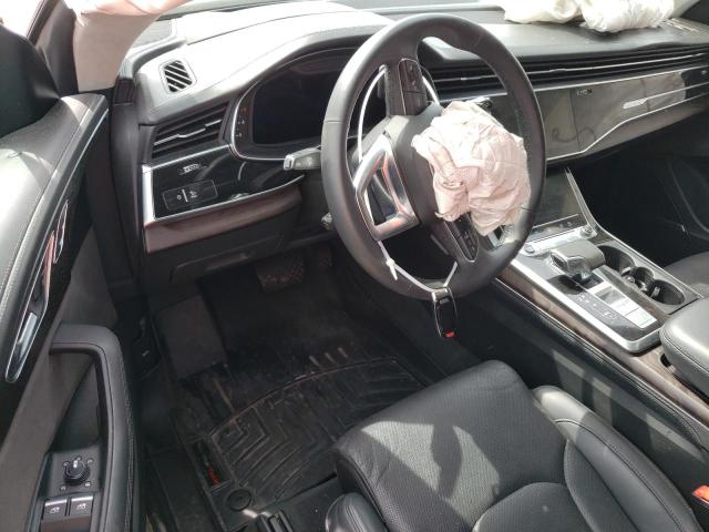 2021 AUDI Q8 PRESTIG WA1FVAF12MD012421