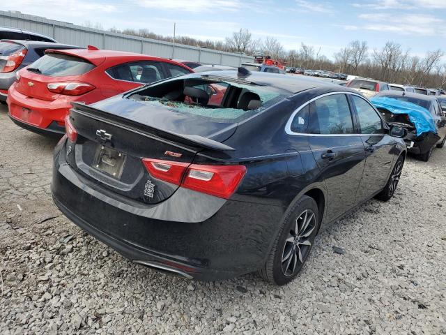  CHEVROLET MALIBU 2020 Czarny