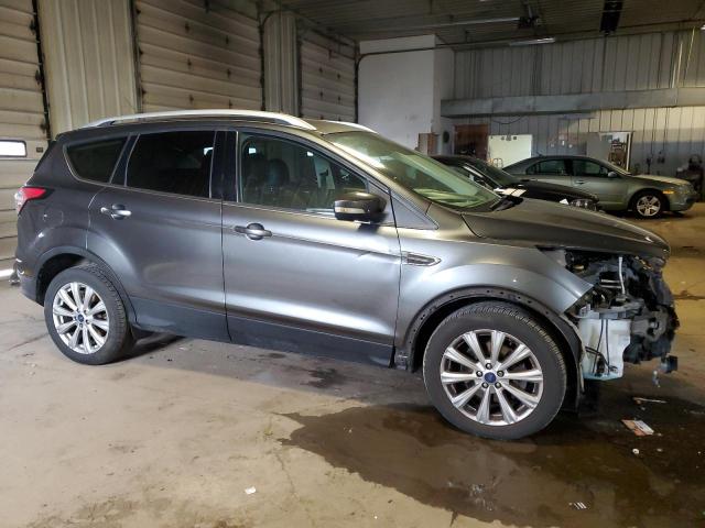 2017 Ford Escape Titanium VIN: 1FMCU9JD5HUC74379 Lot: 44693744