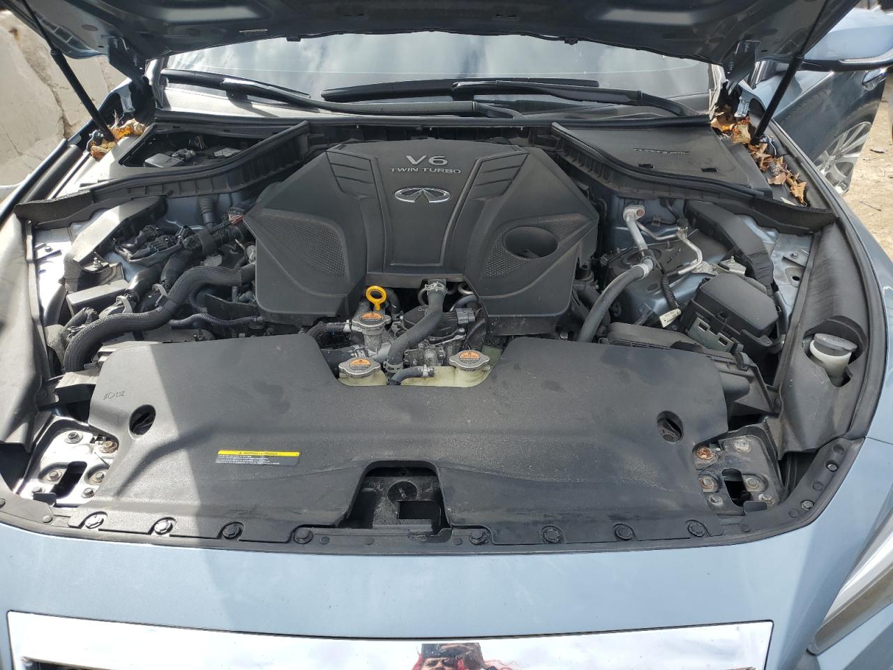 JN1EV7AR4KM591316 2019 Infiniti Q50 Luxe