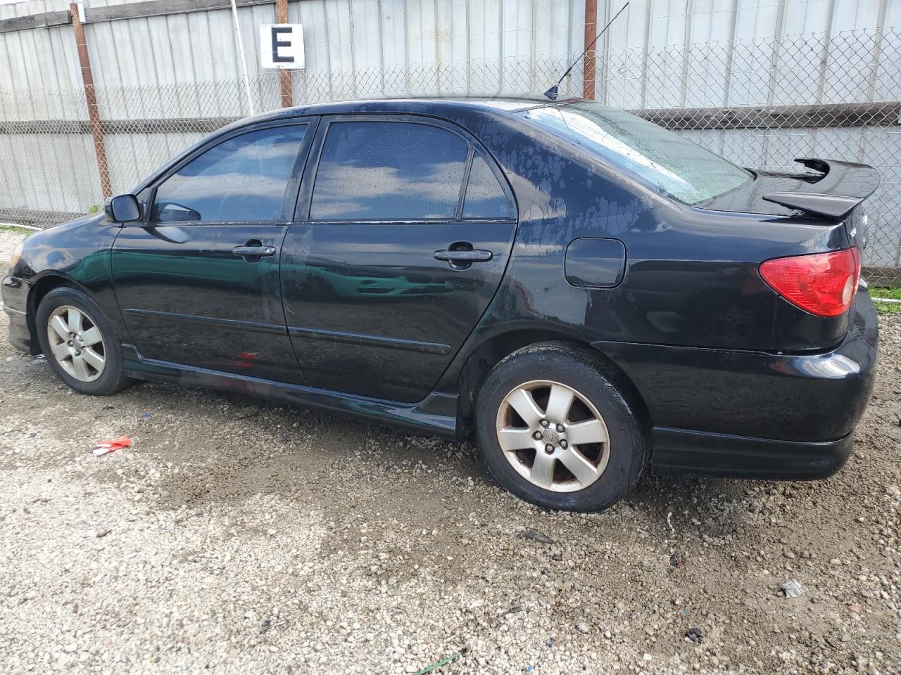 1NXBR32E26Z615218 2006 Toyota Corolla Ce