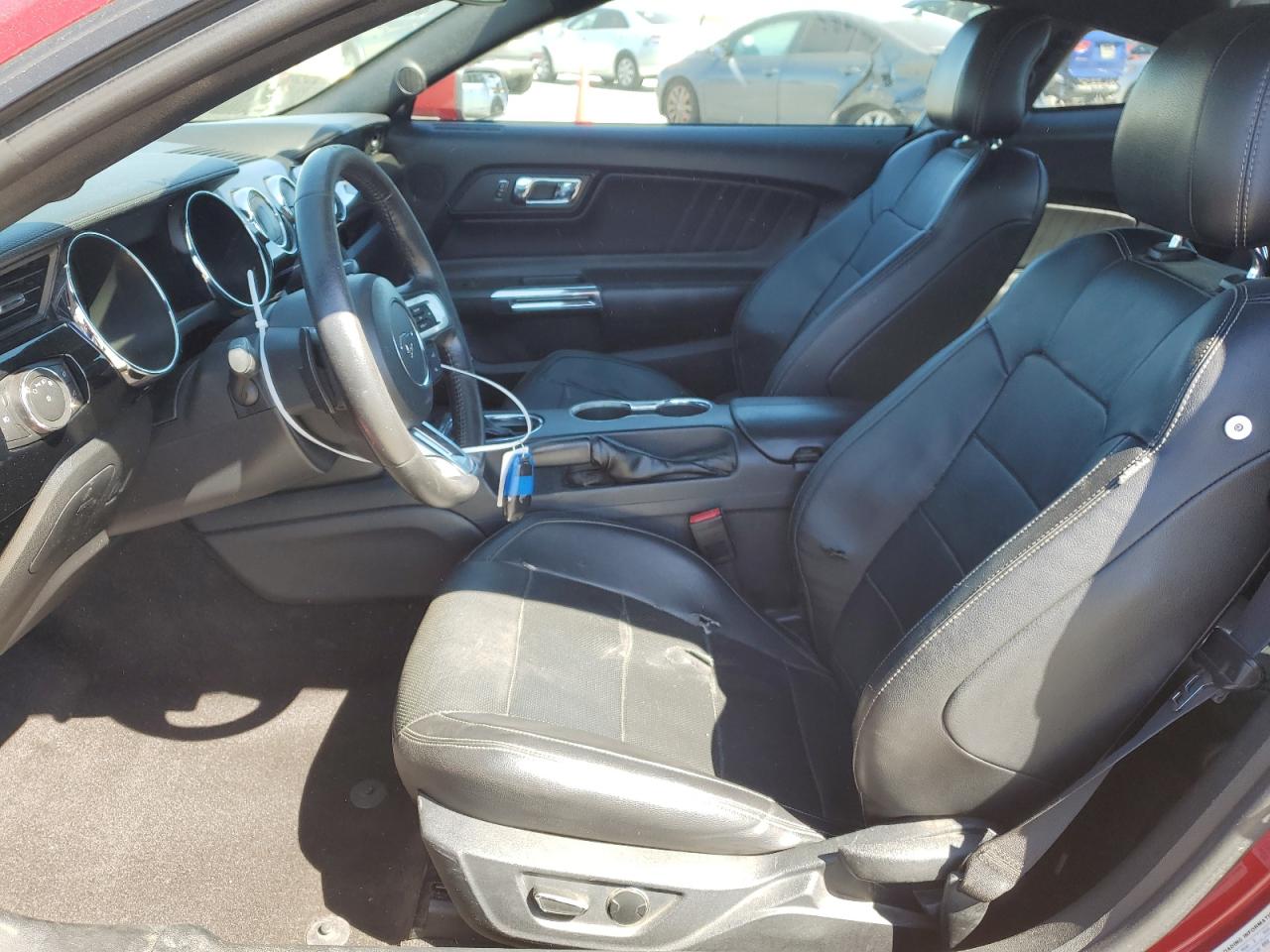 1FA6P8CF4G5206087 FORD MUSTANG 2016