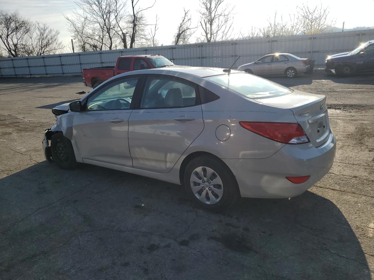 KMHCT4AE5HU263042 2017 Hyundai Accent Se