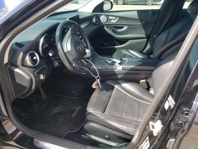 2015 MERCEDES-BENZ C 300 4MAT - 55SWF4KB3FU067070