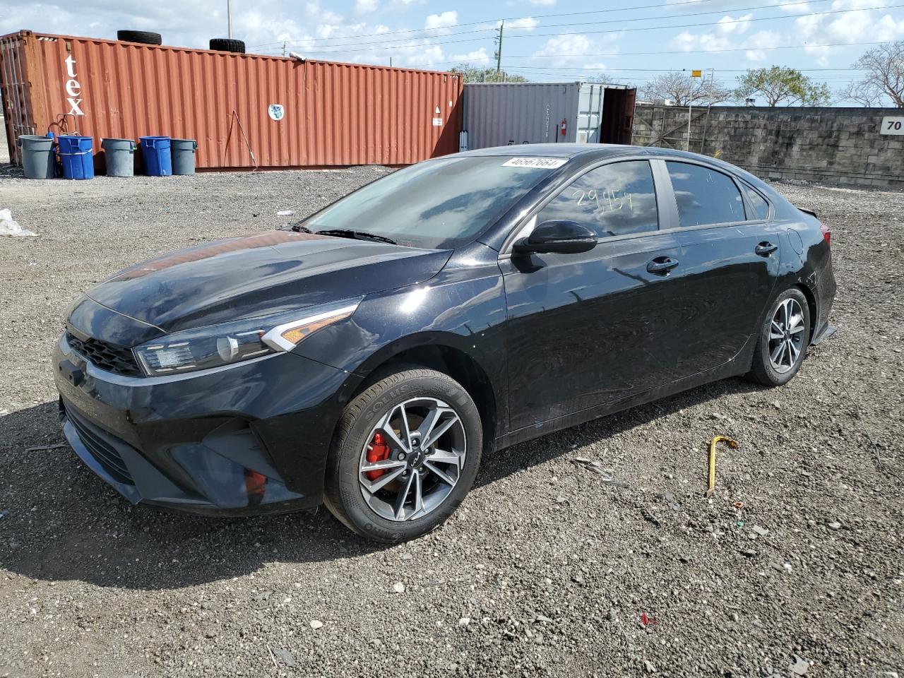 3KPF24AD8NE475472 2022 Kia Forte Fe