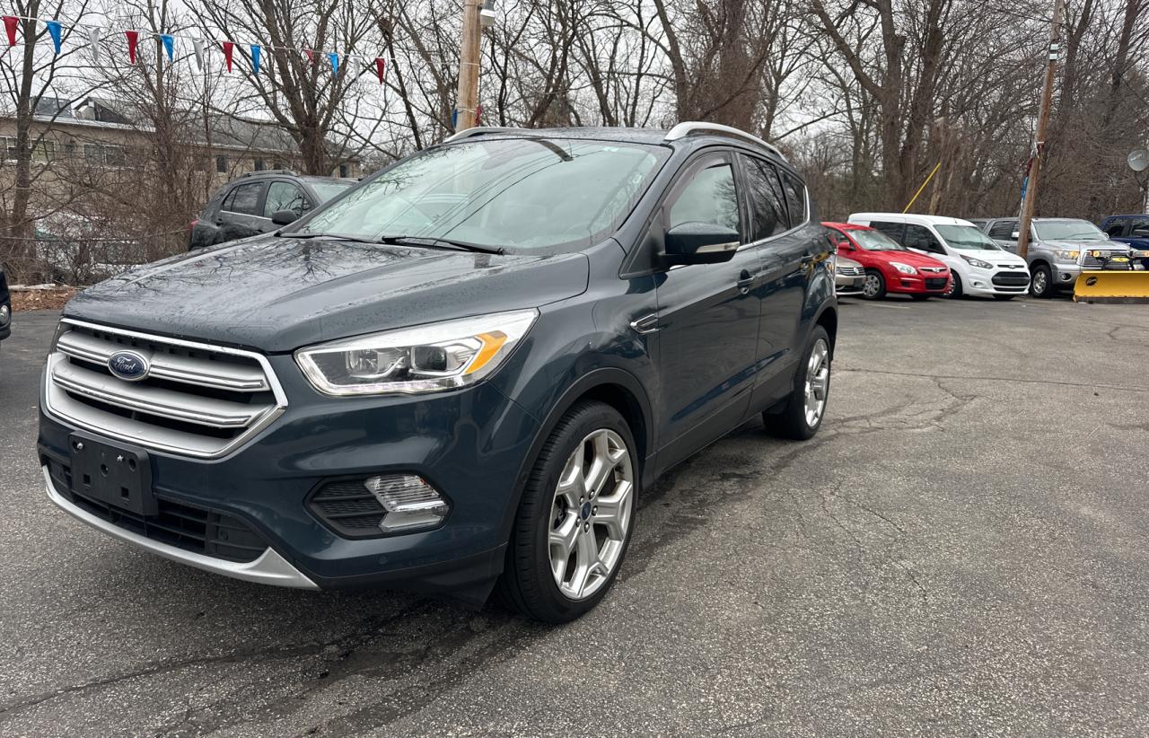 1FMCU9J9XKUC43907 FORD ESCAPE 2019