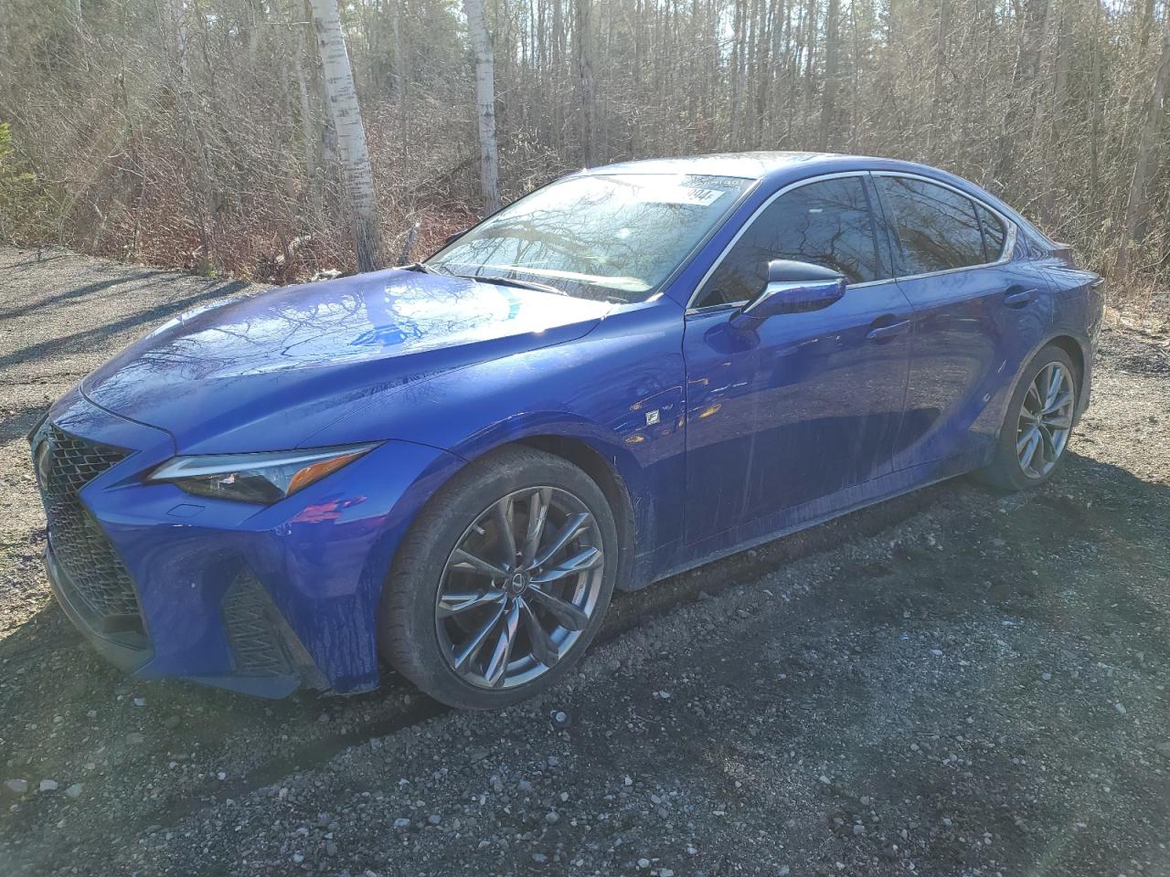 JTHG81F24M5047190 LEXUS IS 300 F-S 2021