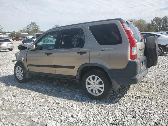 2006 Honda Cr-V Ex VIN: JHLRD68866C023401 Lot: 48528804