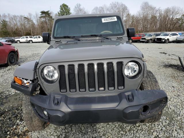 2021 Jeep Wrangler Unlimited Sahara VIN: 1C4HJXEG1MW703768 Lot: 45635804