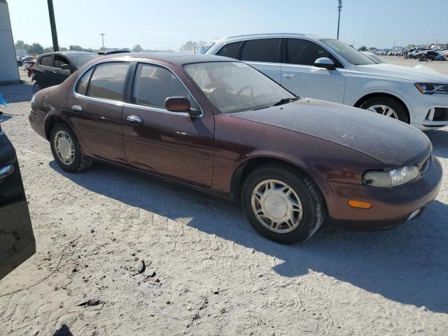 1997 Infiniti J30 VIN: JNKAY21D7VM500486 Lot: 47322874