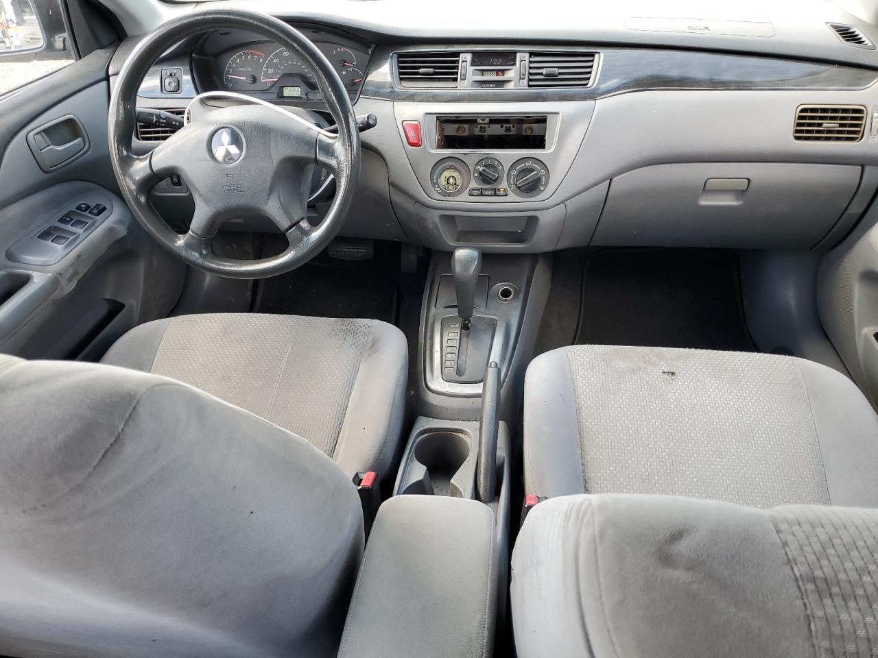 JA3AJ26EX6U048279 2006 Mitsubishi Lancer Es