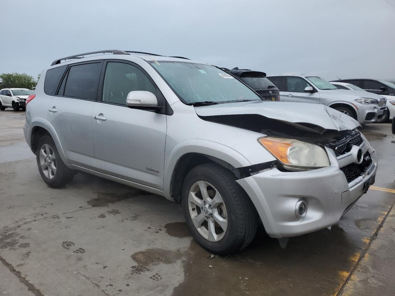 JTMZK31V295025589 2009 Toyota Rav4 Limited