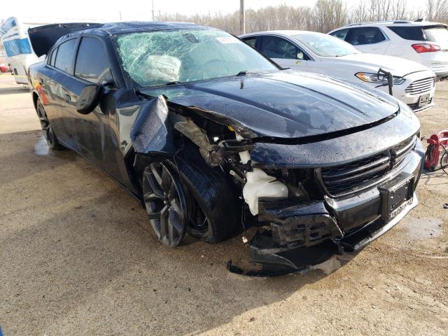 2019 DODGE CHARGER SX - 2C3CDXBG1KH505309