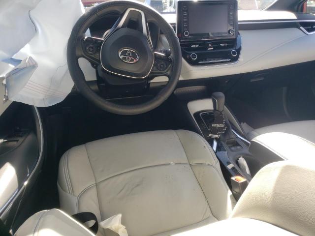 2021 TOYOTA COROLLA SE - JTDS4MCE0MJ063272