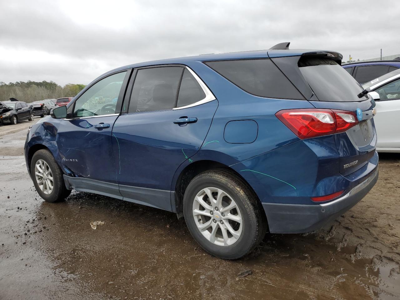 2GNAXUEVXK6185588 CHEVROLET EQUINOX 2019