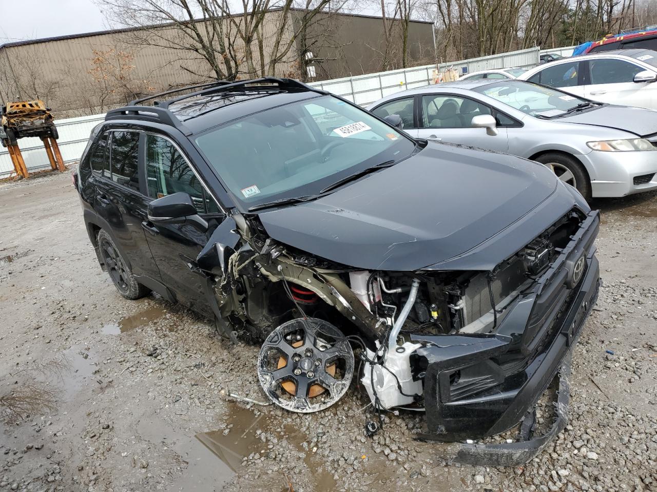 2T3S1RFVXPW340940 TOYOTA RAV4 2023