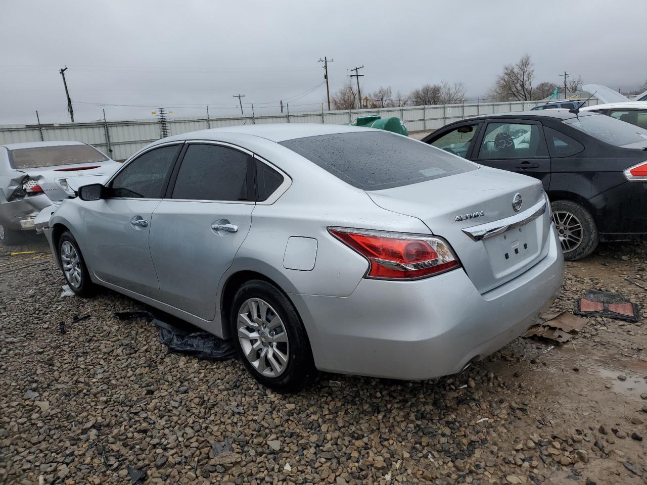 2015 Nissan Altima 2.5 vin: 1N4AL3APXFC440622