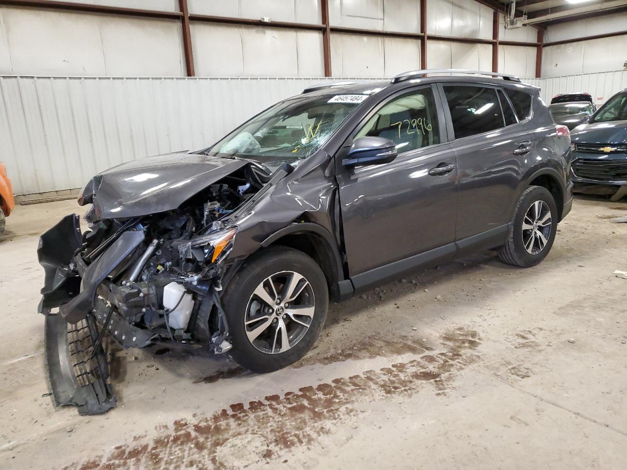 JTMRFREV2HJ110620 TOYOTA RAV4 2017