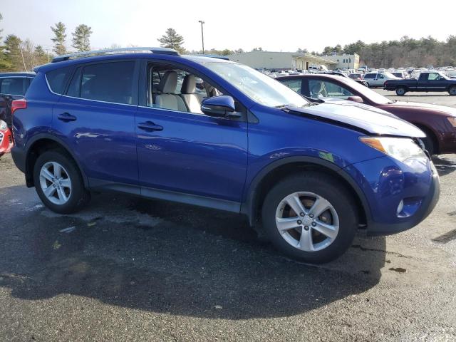 Vin: 2t3rfrev9ew205608, lot: 47675484, toyota rav4 xle 20144