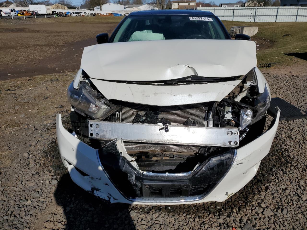 1N4AA6AP8HC425921 NISSAN MAXIMA 2017
