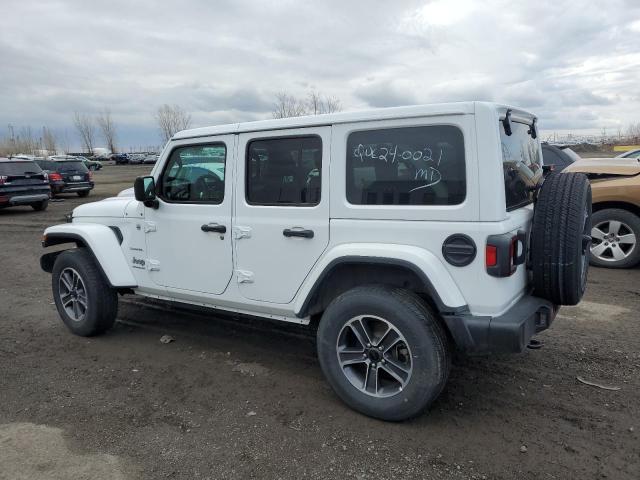 2023 Jeep Wrangler Sahara VIN: 1C4HJXEN2PW606954 Lot: 48417174