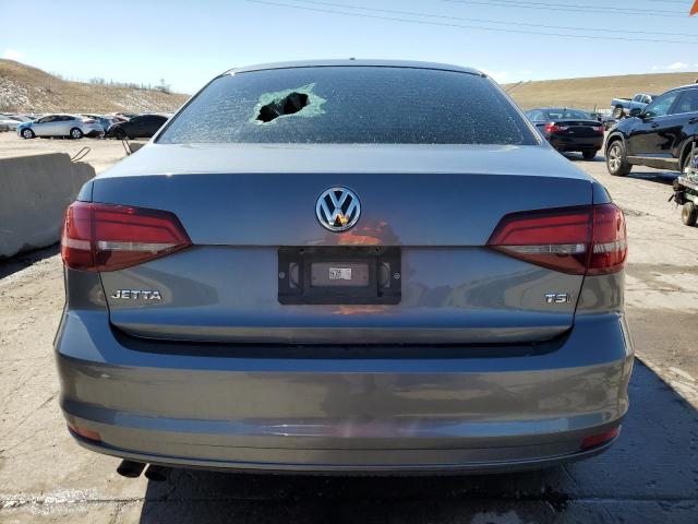 2017 VOLKSWAGEN JETTA S - 3VW167AJ6HM415090