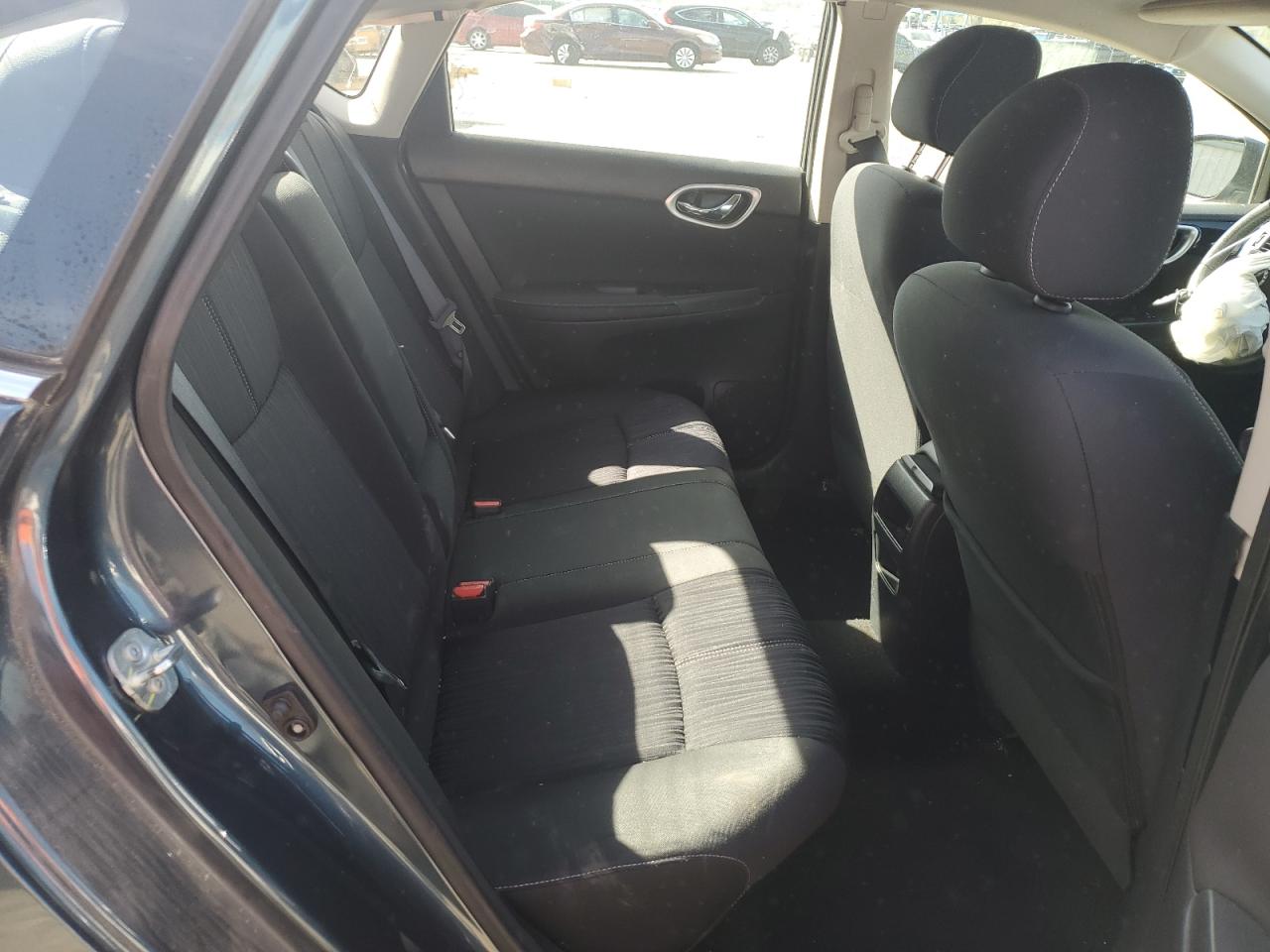 3N1AB7AP4HY349573 NISSAN SENTRA 2017
