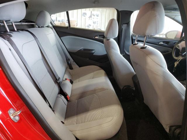 2019 CHEVROLET CRUZE LS - 3G1BC6SM6KS555882