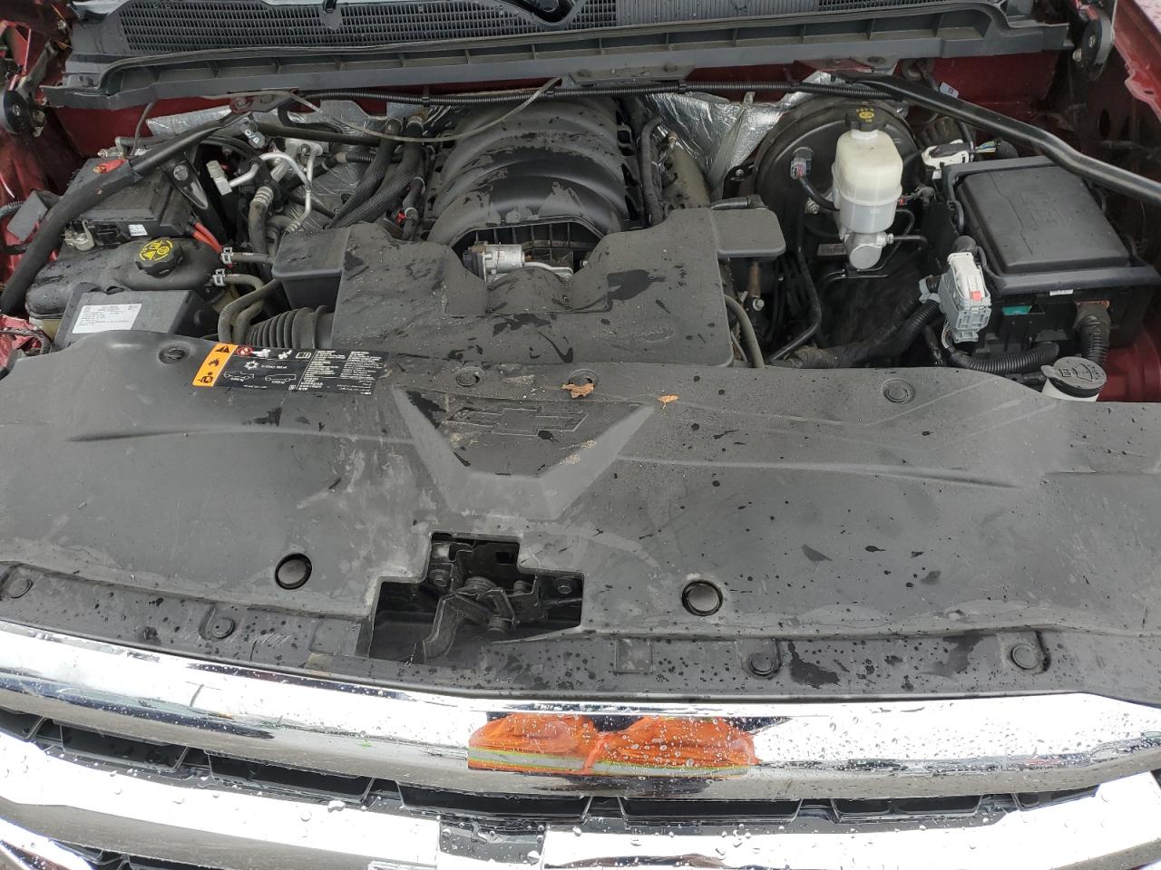 3GCPCREC7HG288023 CHEVROLET ALL Models 2017