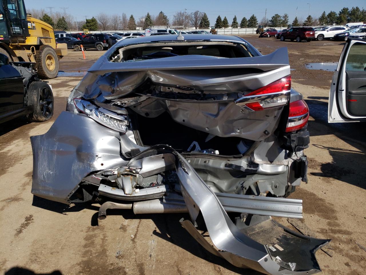 3FA6P0D90LR192609 FORD FUSION 2020
