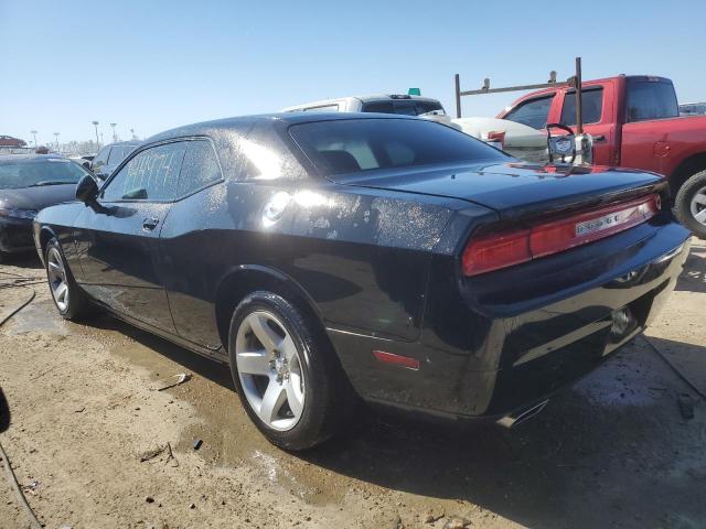 VIN 2C3CDYAG0EH126555 2014 Dodge Challenger, Sxt no.2