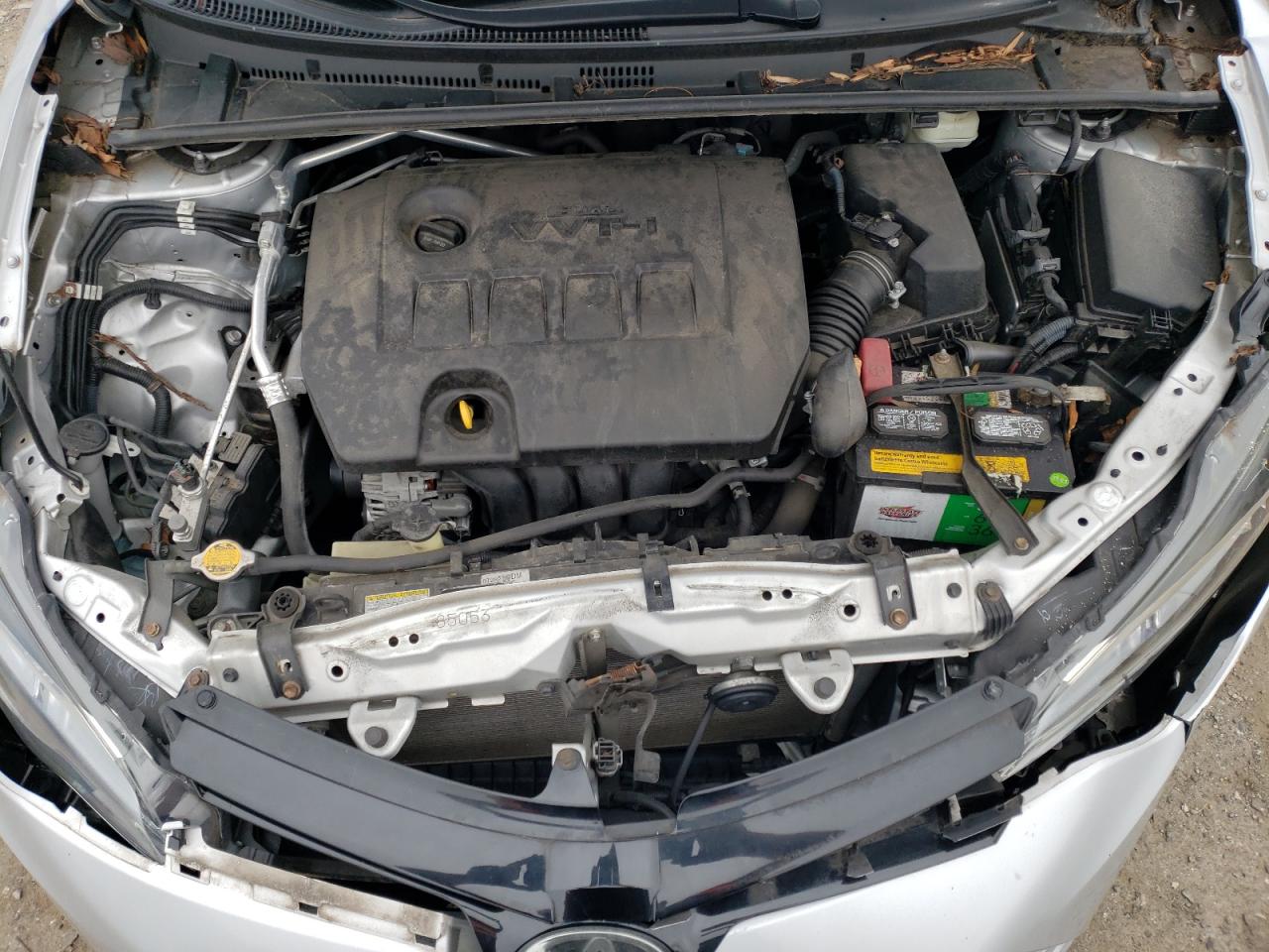 2T1BURHE0HC754406 TOYOTA COROLLA 2017