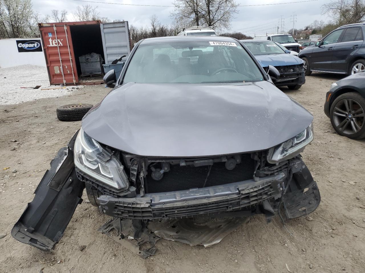 1HGCR2F54HA260930 HONDA ACCORD 2017