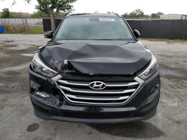 2018 HYUNDAI TUCSON SEL - KM8J33A41JU653568