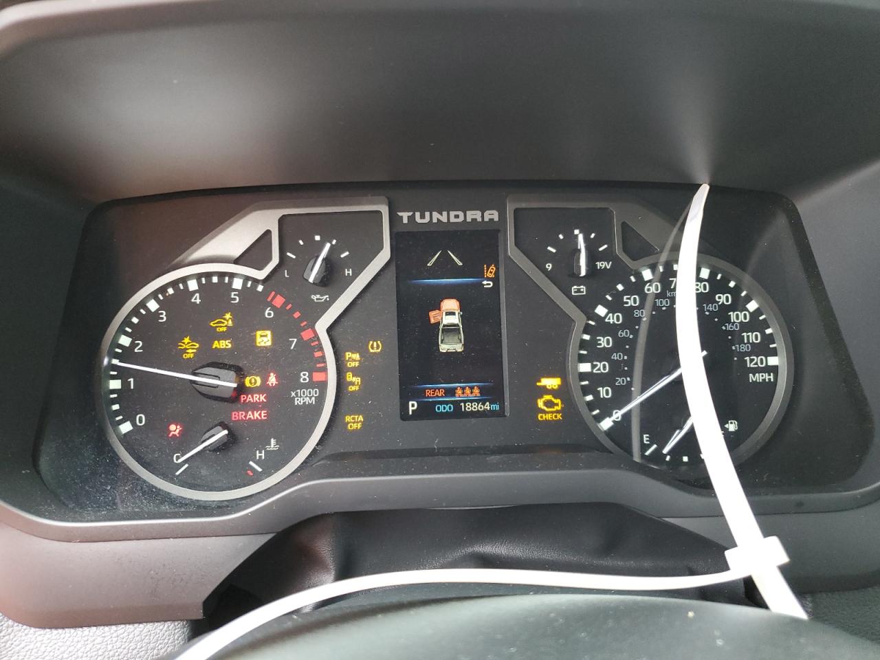 5tfja5ab7nx003376 5TFJA5AB7NX003376 2022 Toyota Tundra Crewmax Limited