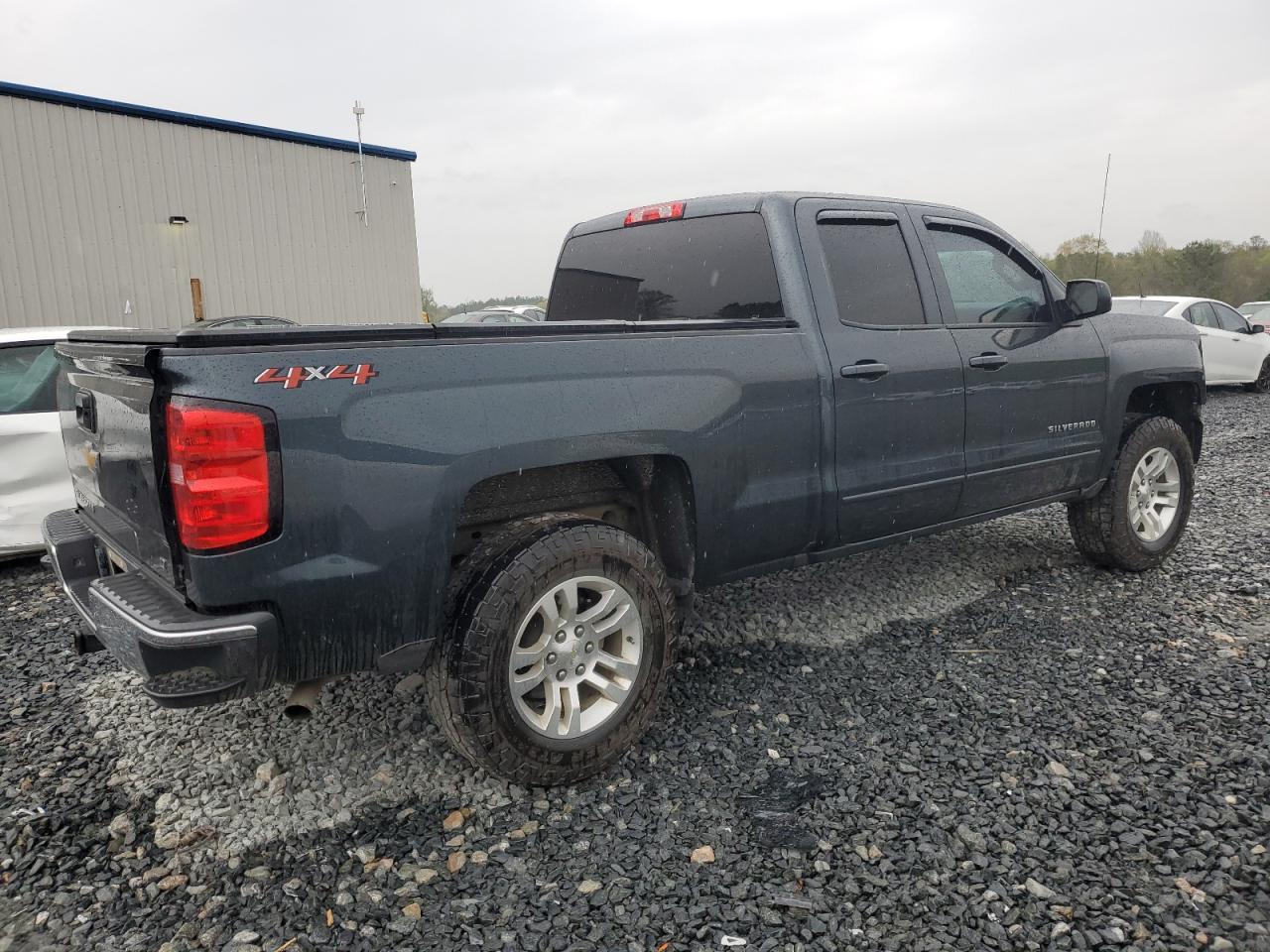 1GCVKREC9JZ300611 CHEVROLET ALL Models 2018