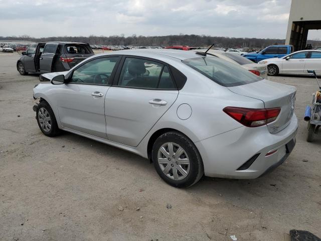 2022 KIA RIO LX - 3KPA24AD5NE504226