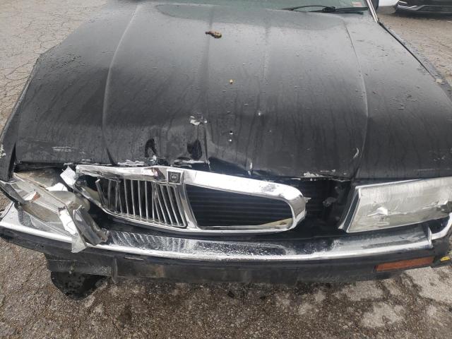 1993 Jaguar Xj6 Sovereign VIN: SAJHW1745PC678916 Lot: 47806834