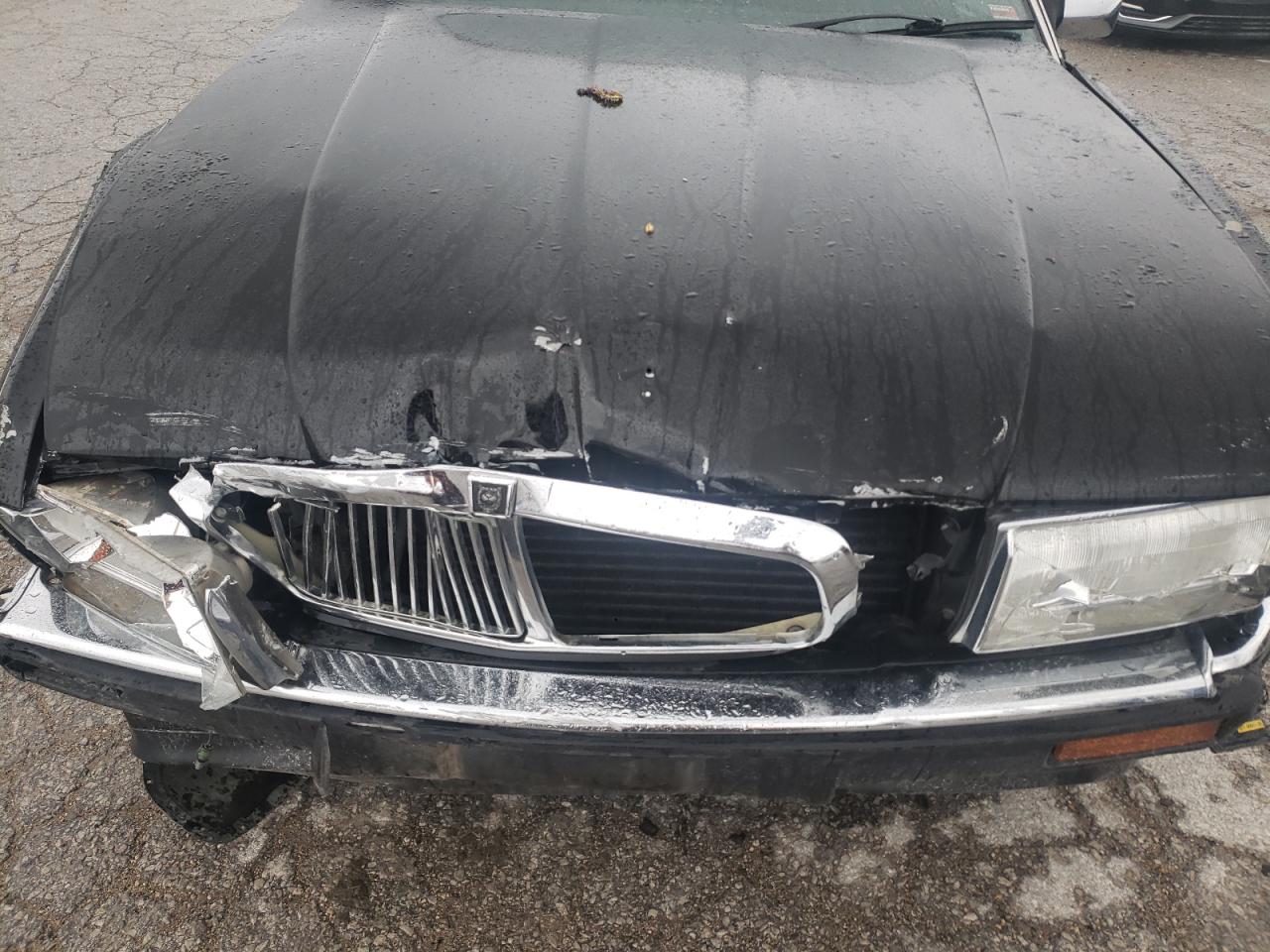 SAJHW1745PC678916 1993 Jaguar Xj6 Sovereign