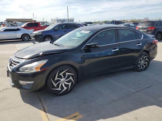 Lot #2427843460 2013 NISSAN ALTIMA 2.5 salvage car