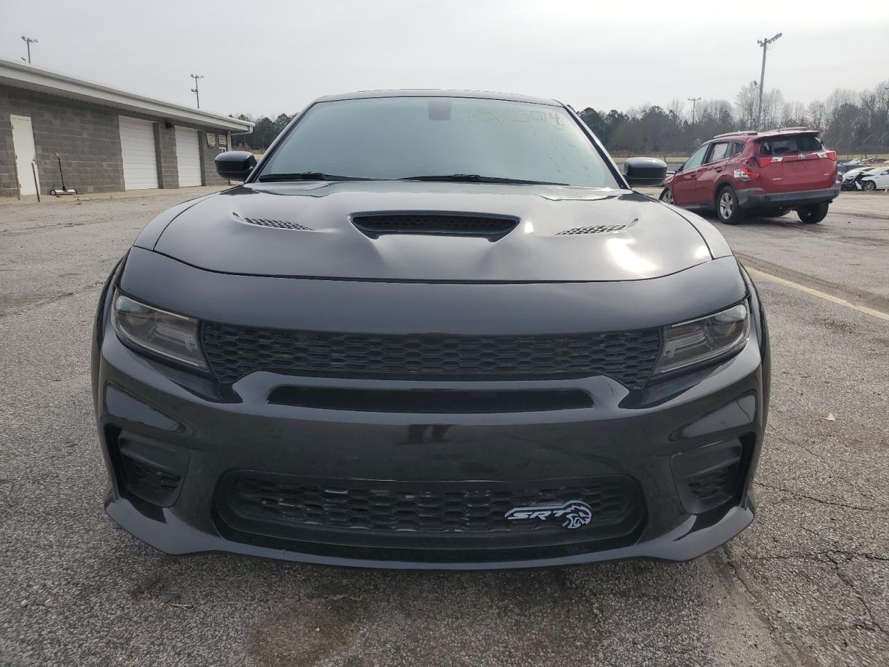 Lot #2876830551 2018 DODGE CHARGER SR