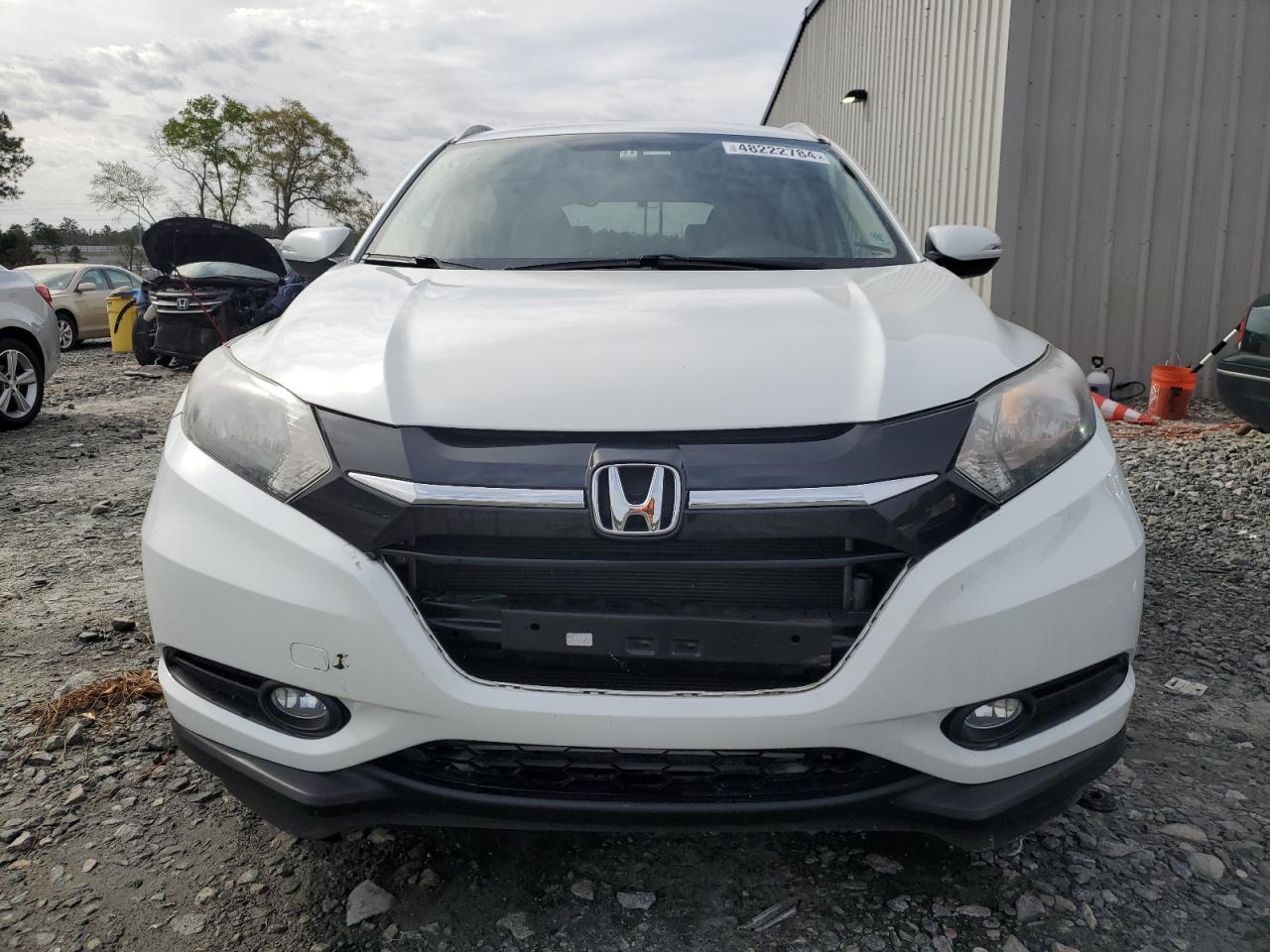 3CZRU5H72JM701173 HONDA HR-V 2018