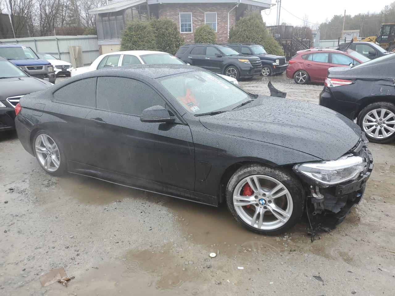 WBA4W9C01LFH60911 BMW 4 SERIES 2020