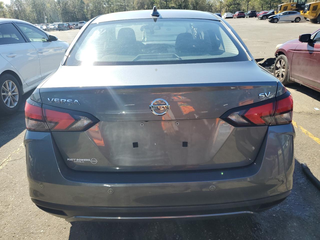 3N1CN8EV8NL842101 NISSAN VERSA 2022