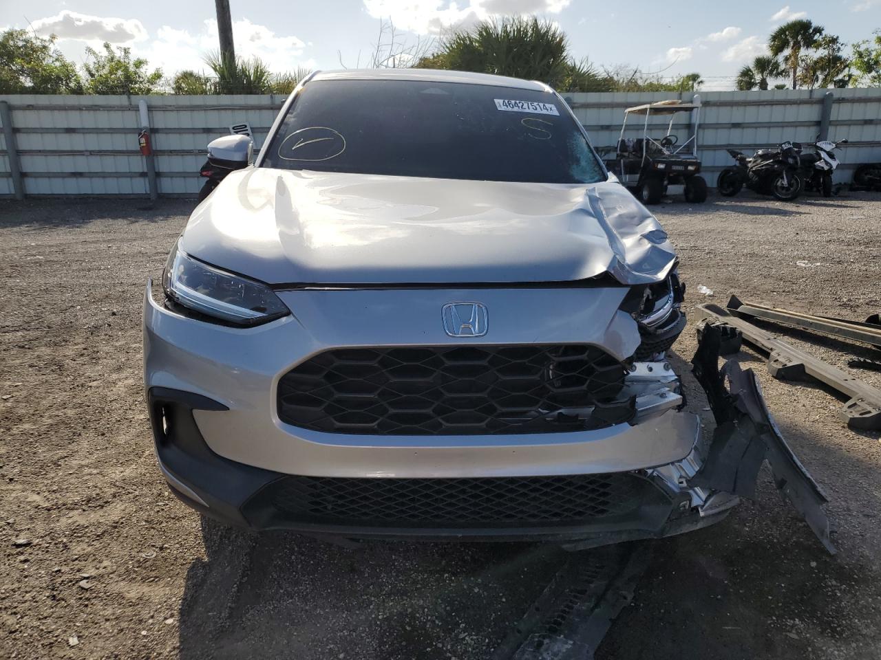 3CZRZ1H33PM718564 HONDA HR-V 2023