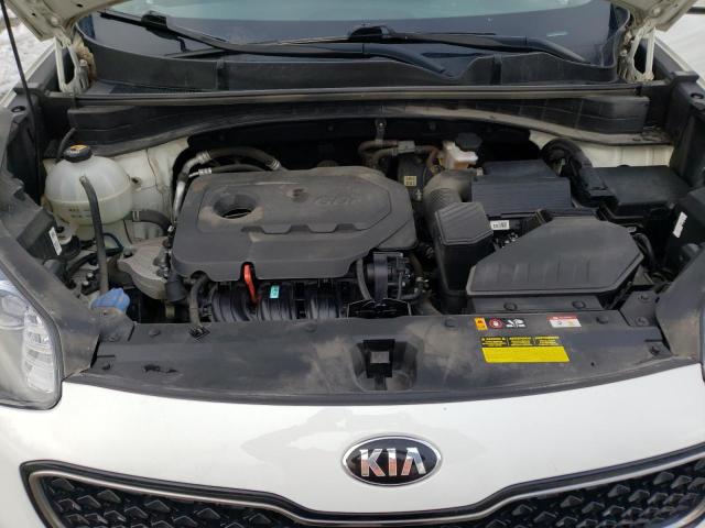 2019 KIA SPORTAGE L - KNDPMCAC2K7613034