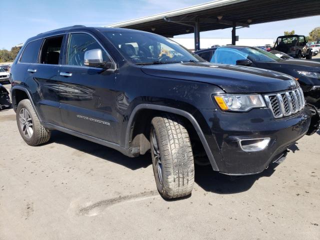 2017 Jeep Grand Cherokee Limited VIN: 1C4RJFBG6HC735903 Lot: 45899314