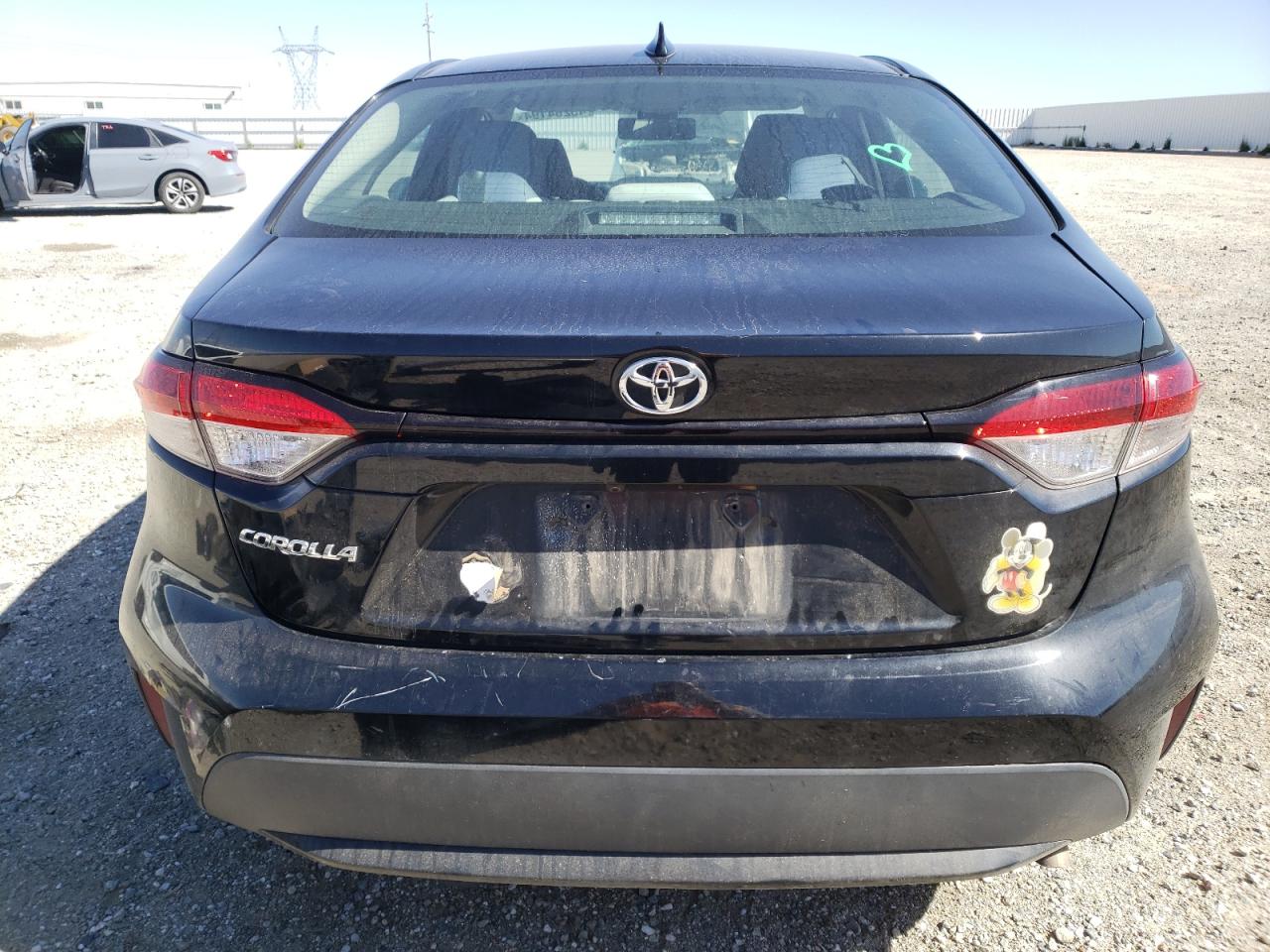 5YFEPRAE1LP079253 TOYOTA COROLLA 2020