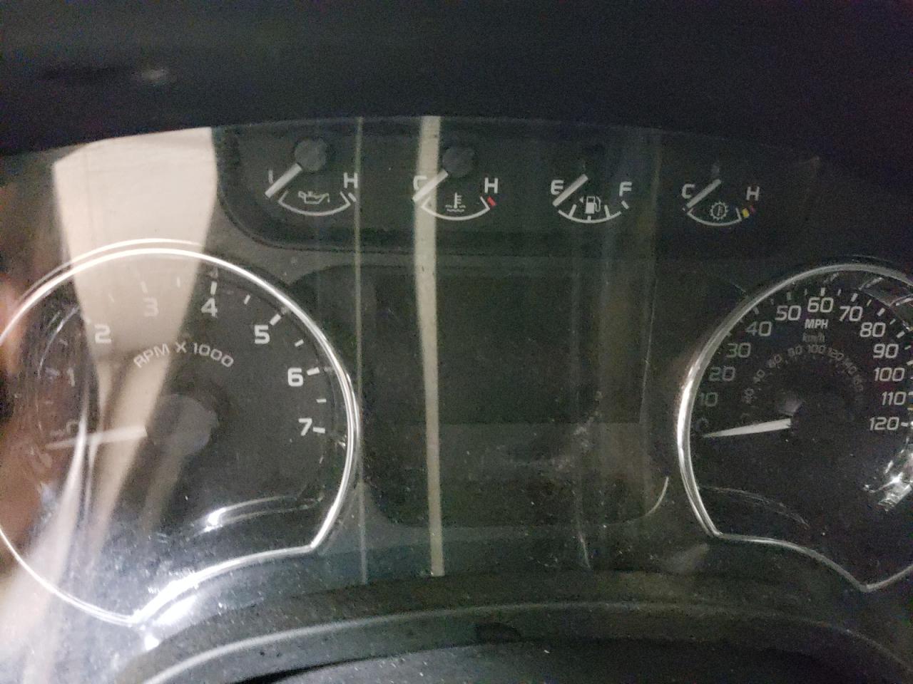 1FTFW1ET7BFB77288 2011 Ford F150 Supercrew