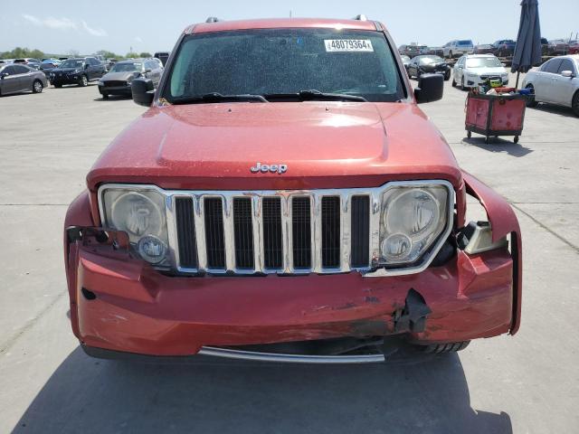 2009 Jeep Liberty Limited VIN: 1J8GP58K39W537526 Lot: 48079364